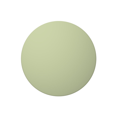 Arcqua pop-up waste - wastafel - 1 1/4 universeel - mat pastel groen