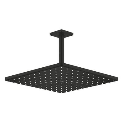 GROHE Rainshower Mono 310 douche de tête - 31x31cm - 1 jet - noir mat
