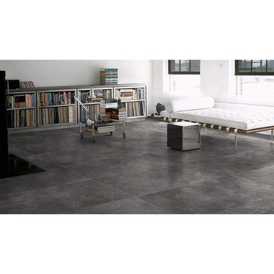 ÉCHANTILLON Ceralto Pixelio Select Carrelage de sol et mural 60x60cm 9.5mm rectifié R9 Anthracite