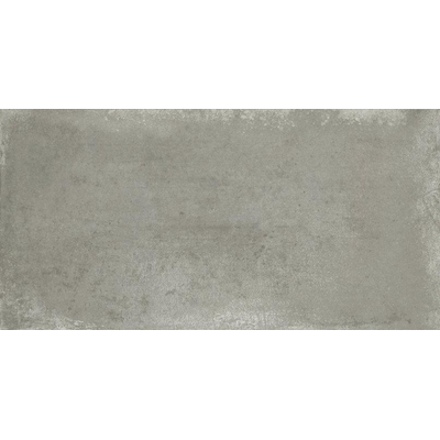 Baldocer cerámica grey 40x80 rectifié carrelage sol et mur gris mat