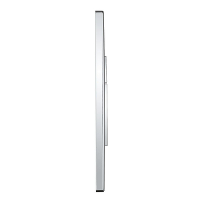 Grohe Even Bedieningsplaat - dualflush - 2-knops - chroom