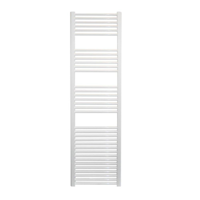 Sanicare Design Radiateur - 172x45cm - 920W - droit - blanc