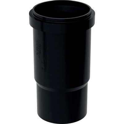 Geberit afvoer PE - fitting - uitzettingsmof - met lipdichting - 200