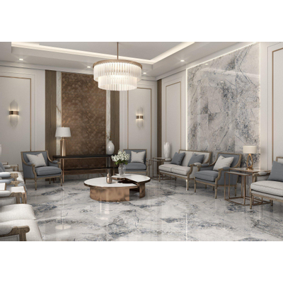 Dune Materia Mosaics Carreau mosaïque 16.2x28cm Icon Copper Hexagon 4mm Mat/brillant cuivre