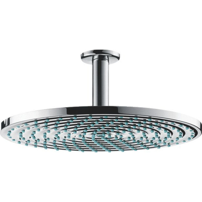 Hansgrohe Douche de tête Raindance S 300 AIR avec raccord plafond 100 mm chromé