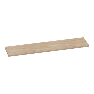 BRAUER Ocean Medium topblad - 200x46x4cm - Forest Wheat