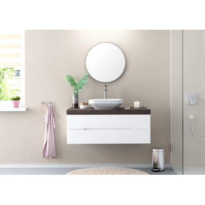 Hansgrohe Logis Mitigeur lavabo 240 fine sans vidage mat noir