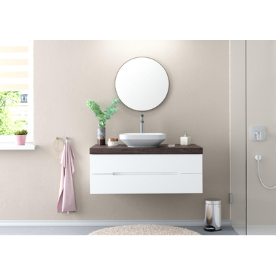 Hansgrohe logis robinet de lavabo 172 sans bouchon chrome