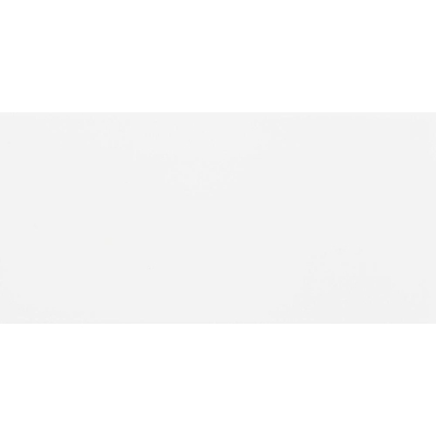 Rhein Horizon Carreau mural 15x30cm 7mm pâte blanche Blanc