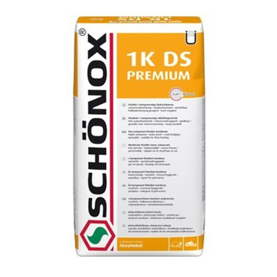 Schonox 1K DS mortier d'étanchéité premium