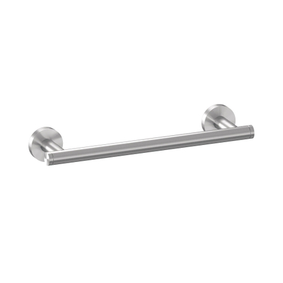 Brauer porte-serviettes - 31,3cm - inox brossé