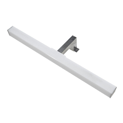 Sanicare Zara spiegelverlichting – 40 cm – LED 4000 K – IP44 – Chroom