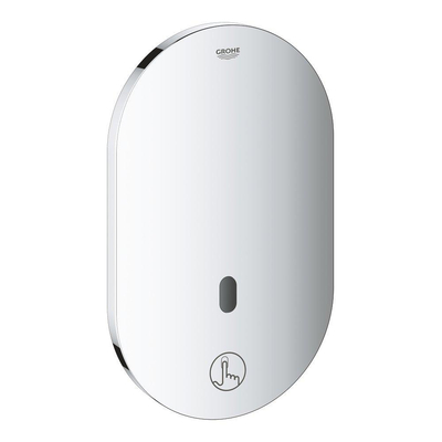 GROHE Eurosmart Cosmopolitan E garniture pour robinet thermostatique de douche électronique avec mélange avec capteur infrarouge chrome