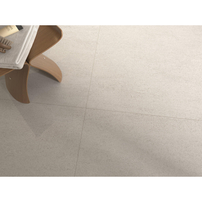 Terravito Castello Carrelage parquet céramique mural et sol - 60x120cm - 9mm - White