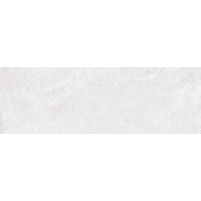 Metropol Isola Wandtegel - 30x90cm - 9.7mm - gerectificeerd - Blanco