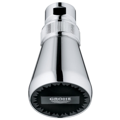 Grohe Relexa 50 Hoofddouche - 4.8cm - 1 straalsoort - chroom