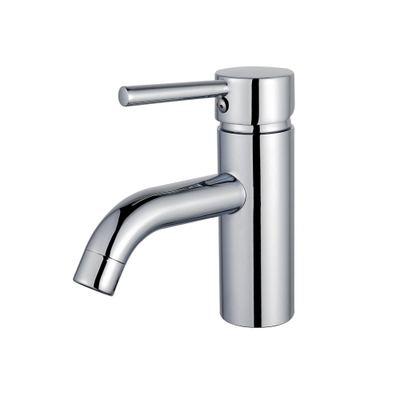 FugaFlow Eccelente Sobrado Badkamer Wastafelkraan - 14.6cm - opbouw - chroom