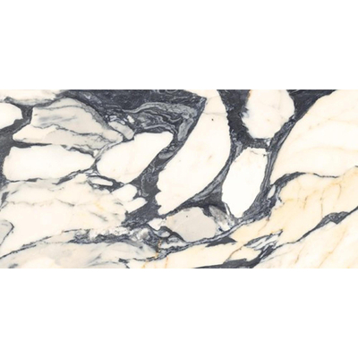 Ceralto Marvella Marble Carreau de sol - 60X120 - 6.5mm - brillant - blanc