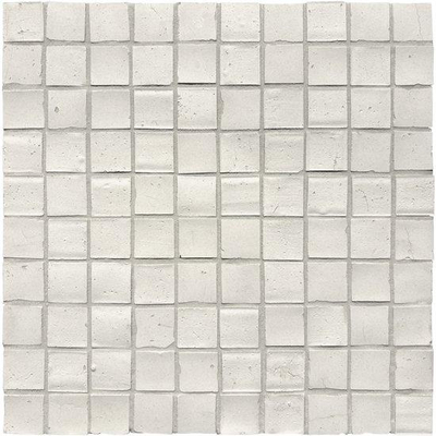 Ceralto Fragmenta Soft Carreau mosaïque - 30x30cm - 4.0mm - Gesso