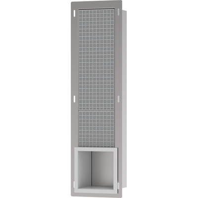 Hansgrohe XtraStoris Original Toiletrolhouder - voorraad 6 rollen - mat wit