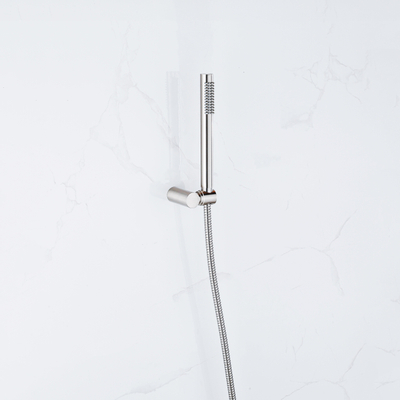 Fortifura Calvi Handdouchehouder Geborsteld RVS PVD (RVS)