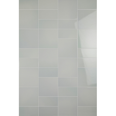 Mosa Murals Fuse Wandtegel - 14.7x14.7cm - 7.0mm - Ocean green #