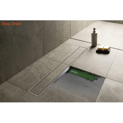 Easy Drain siphon WTW système de récupération de chaleur kiwa sans caniveau Multi / siphon Aqua Mult