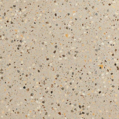 Ceralto Granulo Terrazzo Carrelage de sol - 59.7x59.7cm - 10.5mm - Beige