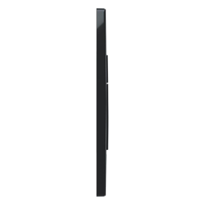 Grohe Skate Cosmopolitan Bedieningsplaat - glans zwart