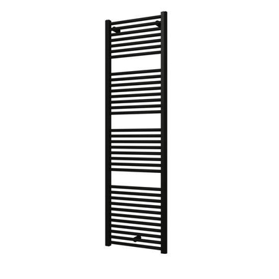 Plieger Palermo designradiator horizontaal 170.2x50cm 799W antraciet metallic