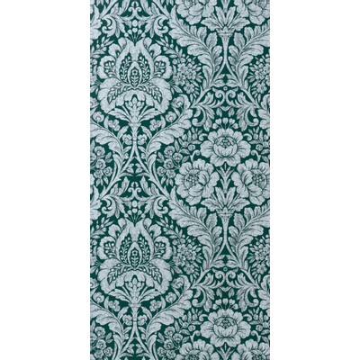 Ceralto Spectra Bande décorative - 60x120cm - 10.0mm - rectifié - Tian emerald