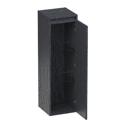 BRAUER Adore armoire de salle de bains - 120x35x35cm - avec 1 porte sans poignée ouvrant vers la droite Damascus