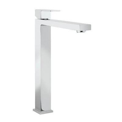 Crosswater Verge mitigeur de lavabo rehaussé chrome