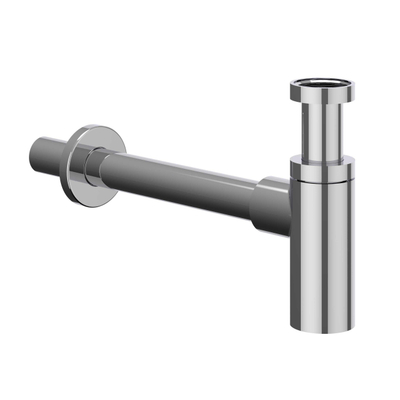 IVY Design Siphon - modèle haut - Chrome