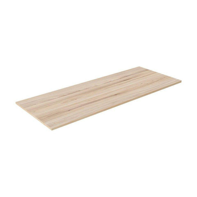 Saniclass Tops Topblad - 140x1.5x46cm - eiken