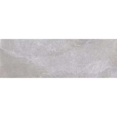 SAMPLE Ceralto Cedrino Matte Carrelage mural 30x90cm 10.6mm rectifié Gris