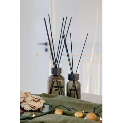 Wellmark Bâtons parfumés 200ml smokeyblack Dark Amber SMELLS LIKE HOME