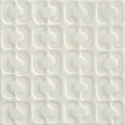 Ceralto Ricordo Marmo Wandtegel - 15x15cm - 10mm - mat - BIANCO