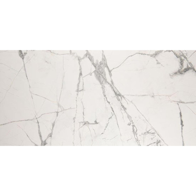 Vtwonen Classic Carrelage de sol et mural 74x148cm 10mm rectifié R10 porcellanato Blanc Clair