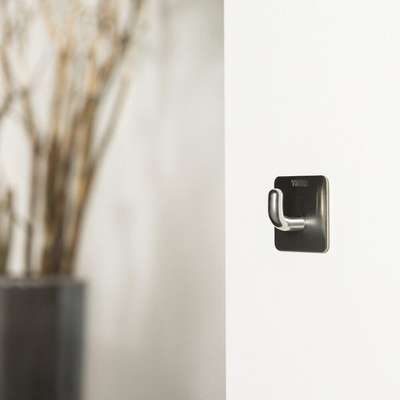 Tiger Crochet Pinky acier inoxydable brossé 4x4x2.6cm