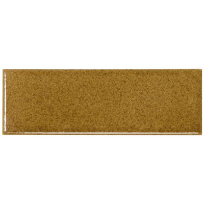 Ceralto Cadura Urban Wandtegel - 5x15cm - 8.5mm - ambar medium (Bruin)