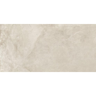 SAMPLE Dado Ermetica Vloer- en wandtegel - 60x120cm - 9.5mm - gerectificeerd - Porcellanato gekleurd - Bianco (Beige)