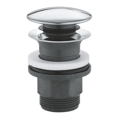 Grohe Wasteset - met push-open plug