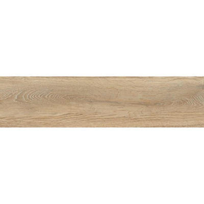 JOS. Carreau de sol et de mur en chevron 15x60cm 10mm rectifié R10 porcellanato Castagno
