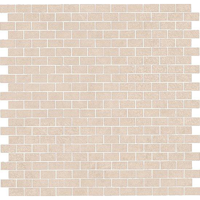 Ceralto Briano Mini Mosaïque - 30x30cm - 8.5mm - rectifié - Malta