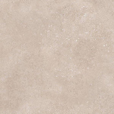 SAMPLE Ceralto Inlay Uno Vloer- en wandtegel 80x80cm 10mm gerectificeerd R10 porcellanato Dark Beige