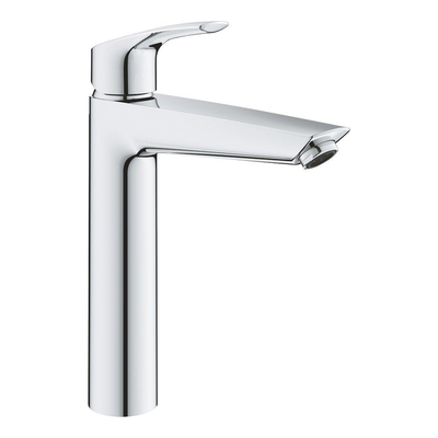 Grohe Eurosmart Waterbesparende Wastafelmengkraan - 298x189x266mm - chroom
