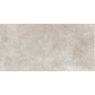 Atlas Concorde Solution carreau mural et de sol - 59.5x119.5cm - 8mm - rectifié - Effet béton - Blanc