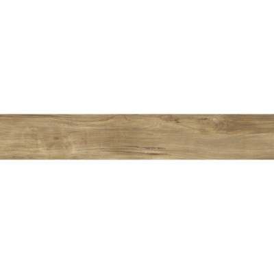 Energieker Antiqua rovere carreau de sol et de mur 15x90cm rectifié aspect bois brun mat