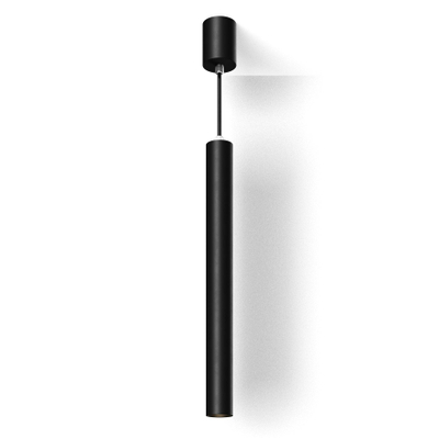 Looox Light collection hanglamp - 40cm - led - zwart mat